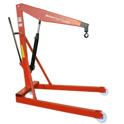 Hüdrauliline kraana MAZZOLA M10 1000 kg
