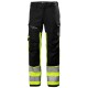 Helkurelementidega püksid HELLY HANSEN Fyre CL 1, kollane 1