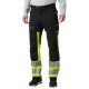 Helkurelementidega püksid HELLY HANSEN Fyre CL 1, kollane 3