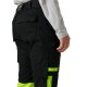 Helkurelementidega püksid HELLY HANSEN Fyre CL 1, kollane 5