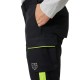Helkurelementidega püksid HELLY HANSEN Fyre CL 1, kollane 6