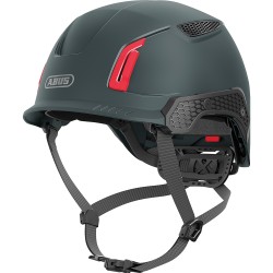 Ventilatsiooniga kaitsekiiver ABUS Spector 53-63cm, must
