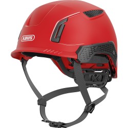 Ventilatsiooniga kaitsekiiver ABUS Spector 53-63cm, punane