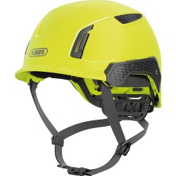 Ventilatsiooniga kaitsekiiver ABUS Spector 53-63cm, kollane