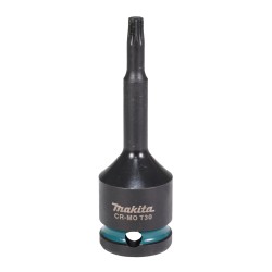 Löökpadrun MAKITA 1/2" T30 78mm