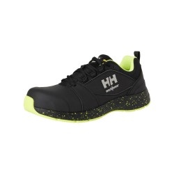 Turvajalatsid HELLY HANSEN Barcode MXR Low S3S, must/kollane