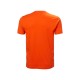 Marškinėliai HELLY HANSEN Classic Logo T-shirt, oranžiniai 2