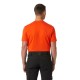 Marškinėliai HELLY HANSEN Classic Logo T-shirt, oranžiniai 5