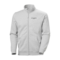 Pusa HELLY HANSEN Classic Logo Zip Sweatshirt, hall