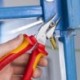 Kombineeritud näpitsatangid KNIPEX 0826185 4 Kombineeritud näpitsatangid KNIPEX 0826185 4