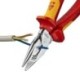 Kombineeritud näpitsatangid KNIPEX 0826185 7 Kombineeritud näpitsatangid KNIPEX 0826185 7