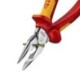 Kombineeritud näpitsatangid KNIPEX 0826185 10 Kombineeritud näpitsatangid KNIPEX 0826185 10