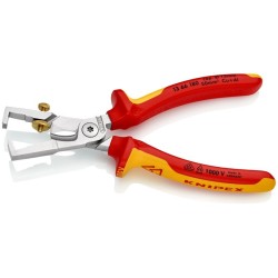 Kaablikoorimise tangid 180 mm StriX KNIPEX