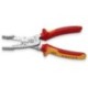 Juhtmekoorimise tangid KNIPEX 1376200ME 2