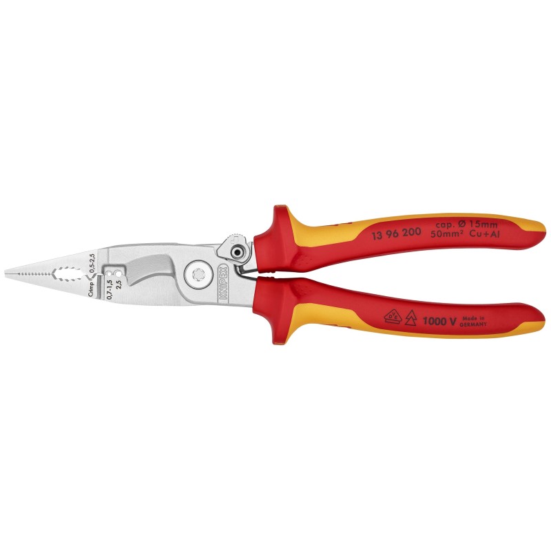 Näpitstangid KNIPEX 1396200 1
