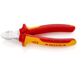 Külglõiketangid isolatsiooni eemaldamiseks KNIPEX 1426160