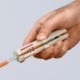 Andmesidekaabli isolatsioonikoorija KNIPEX 1665125SB 4