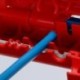 Universaalne juhtmekoorimise tööriist paremakäelistele KNIPEX Ergostrip 169501SB 6