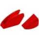 Plastkaitse tangidele KNIPEX 8609300V01, 3 paari 2