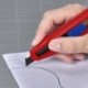 Stabilisaatoriga nuga KNIPEX CutiX 7