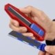 Stabilisaatoriga nuga KNIPEX CutiX 14