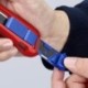 Stabilisaatoriga nuga KNIPEX CutiX 15