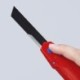 Stabilisaatoriga nuga KNIPEX CutiX 17