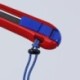 Stabilisaatoriga nuga KNIPEX CutiX 19