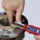 Stabilisaatoriga nuga KNIPEX CutiX 22