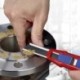 Stabilisaatoriga nuga KNIPEX CutiX 23
