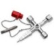 Universaaltangid KNIPEX 001104 1