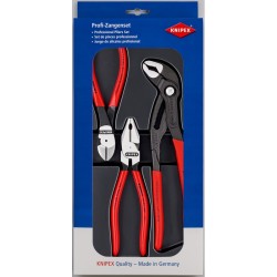 Tangide komplekt 3 tk KNIPEX