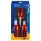 Tangid elektrikule KNIPEX 002012, 3tk. 002012 1
