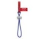 Elastne tööriistakinnitusnöör KNIPEX 005011T BK 1 Elastne tööriistakinnitusnöör KNIPEX 005011T BK 1