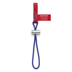 Elastne tööriistakinnitusnöör KNIPEX 005011T BK
