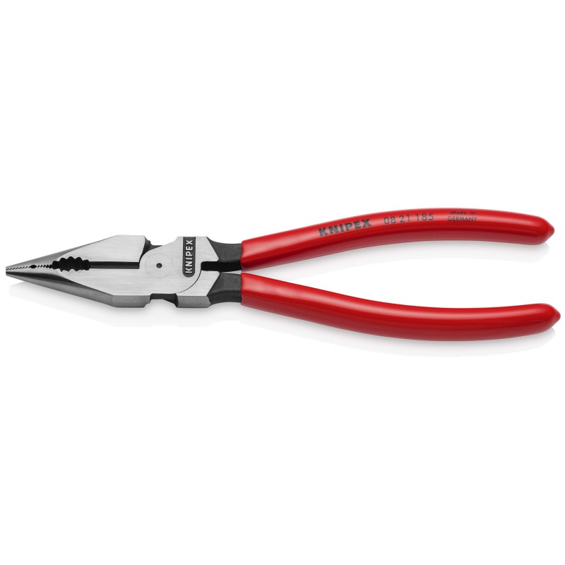 Kombineeritud näpitstangid KNIPEX 0821185 1