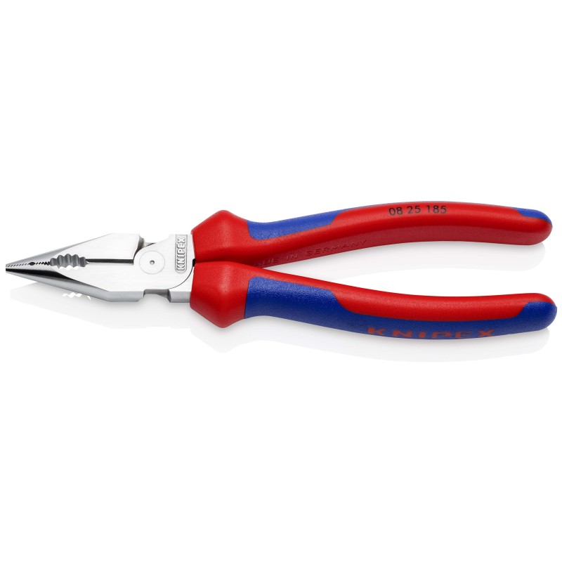 Kombineeritud näpitsatangid KNIPEX 0825185 1 Kombineeritud näpitsatangid KNIPEX 0825185 1