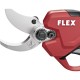 Akuoksakäärid FLEX GPS 18,0-EC/2,5Ah Set 2