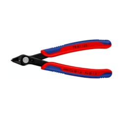 Elektroonika Lõiketangid KNIPEX Electronic Super Knips 7881 125mm