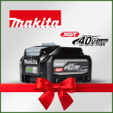 MAKITA 40V kampaania