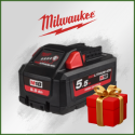 MILWAUKEE aiatehnika pakkumine