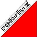 Rohrlux logo