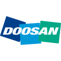 Doosan tootja logo