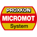 PROXXON MICROMOT tootja logo