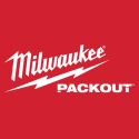 Milwaukee Packout tootja logo
